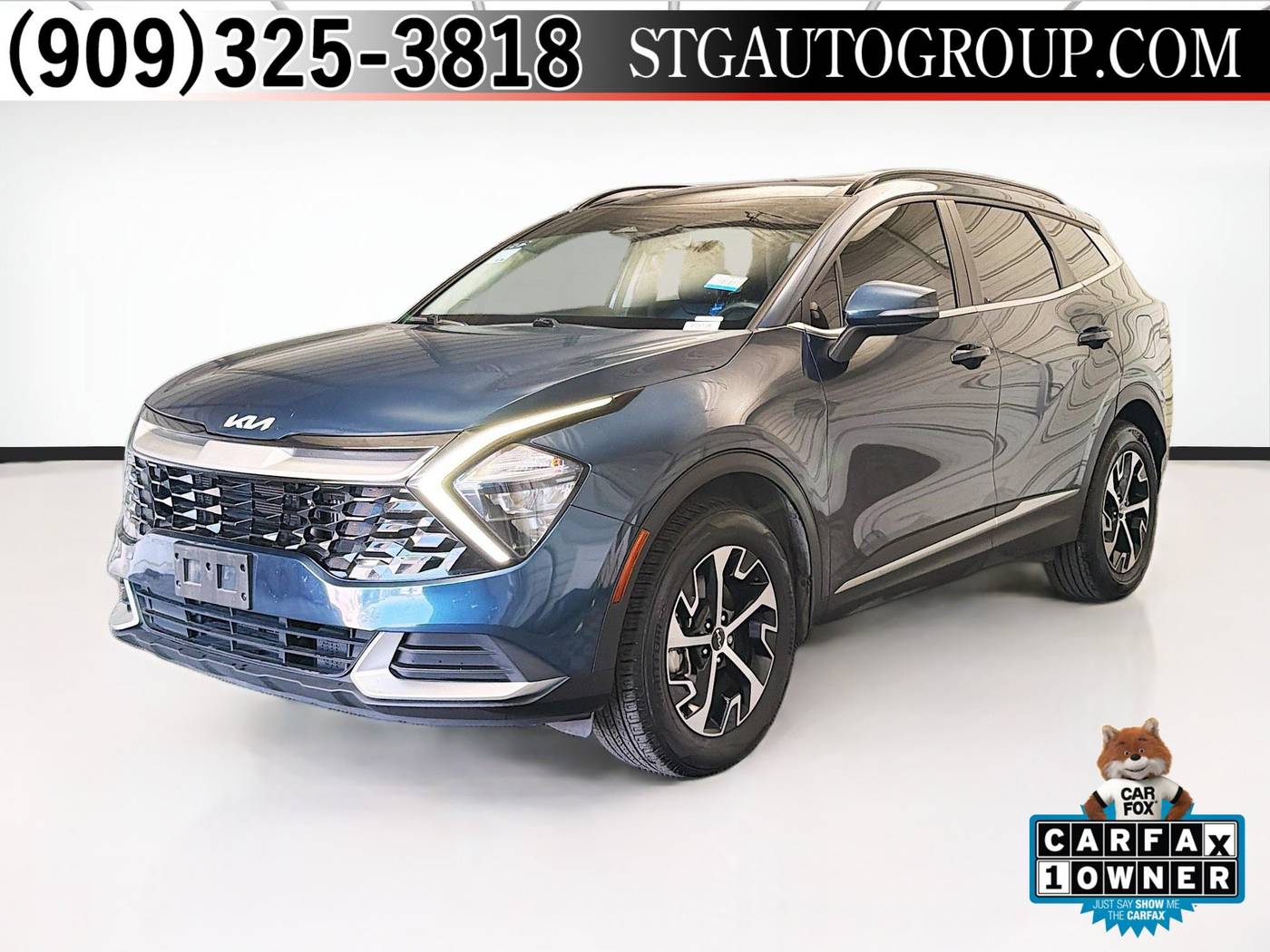 2023 Kia Sportage Hybrid EX — SUV — 72,950 mi — Montclair, CA