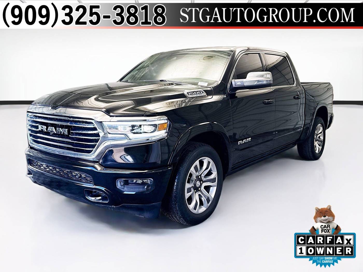 2024 Ram 1500 Longhorn — Pickup Truck — 39,484 mi — Montclair, CA
