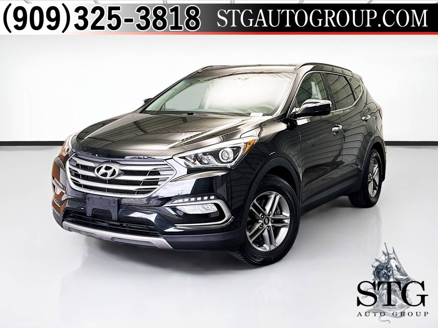 2018 Hyundai Santa Fe Sport Base — SUV — 48,063 mi — Montclair, CA