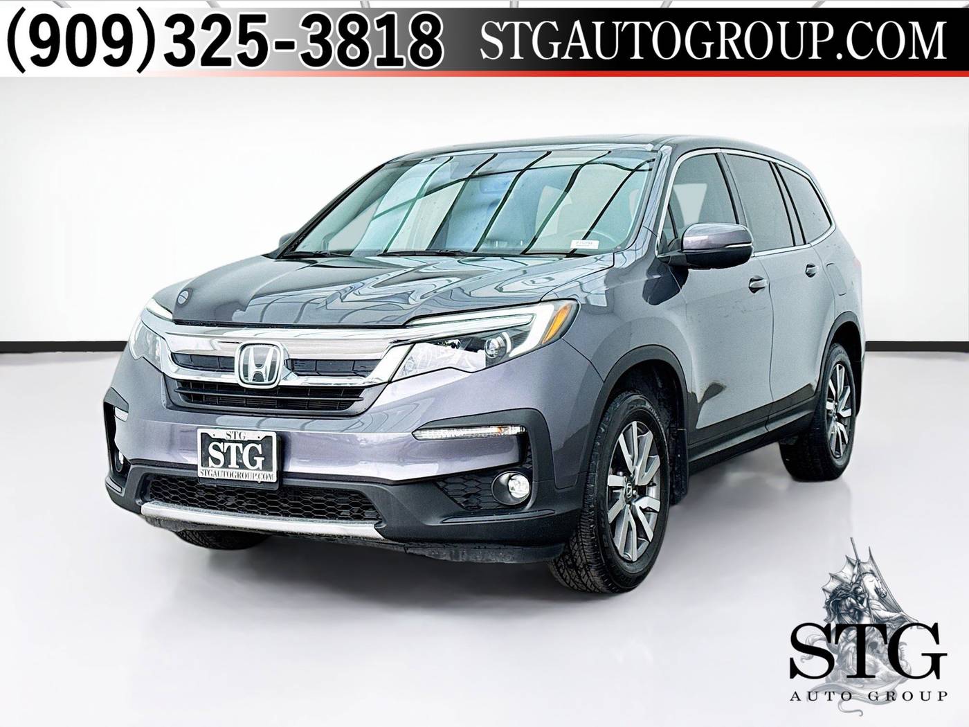 2022 Honda Pilot EX-L — SUV — 50,209 mi — Montclair, CA