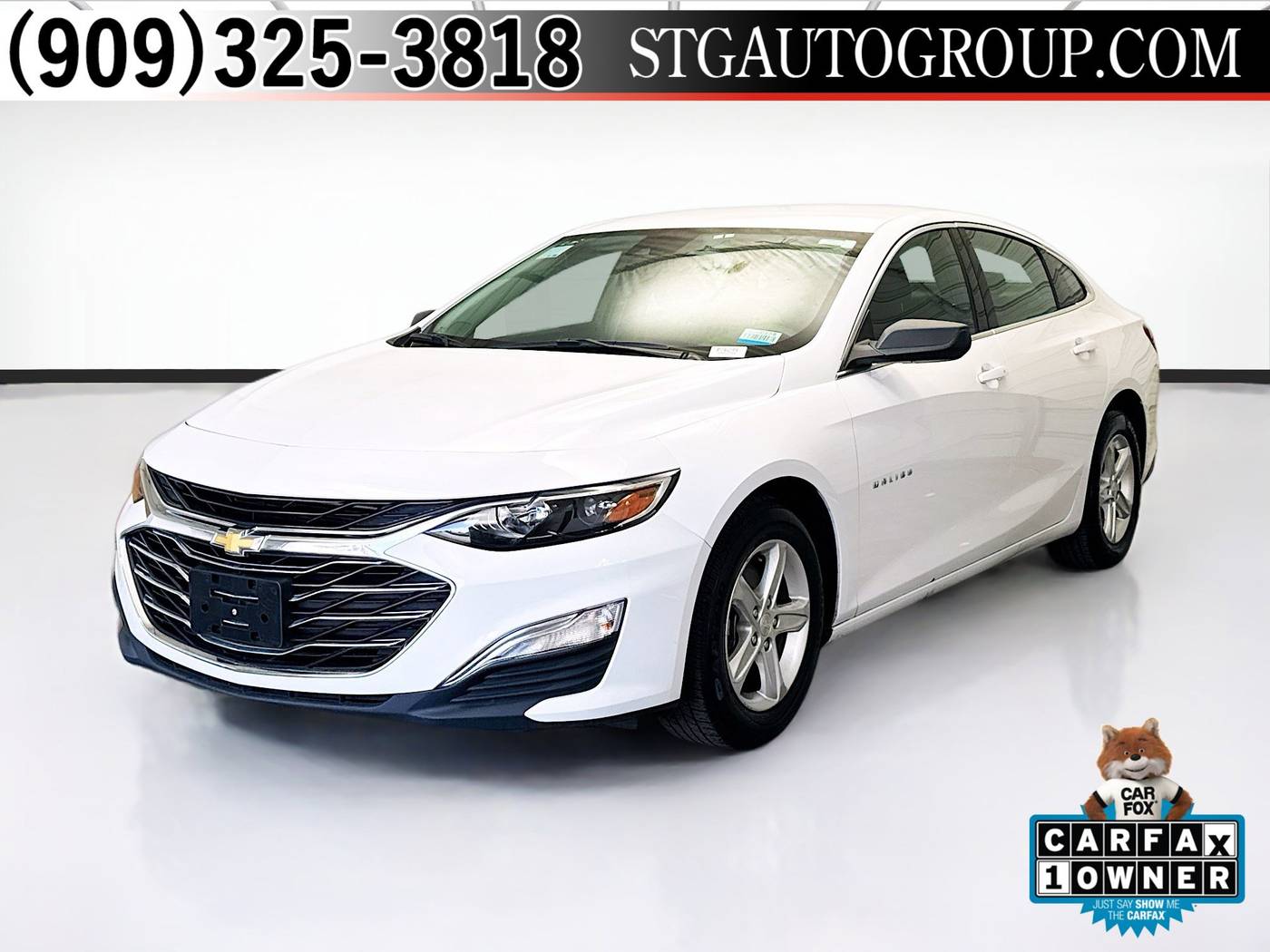 2023 Chevrolet Malibu LS — Sedan — 73,270 mi — Montclair, CA