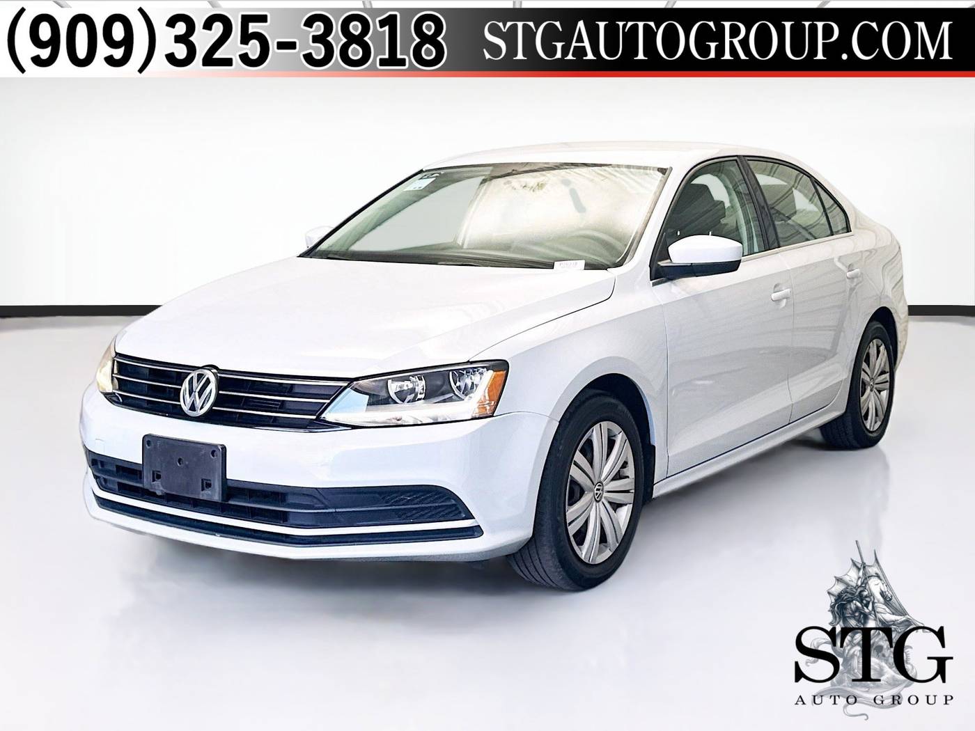 2017 Volkswagen Jetta 1.4T S — Sedan — 61,154 mi — Montclair, CA