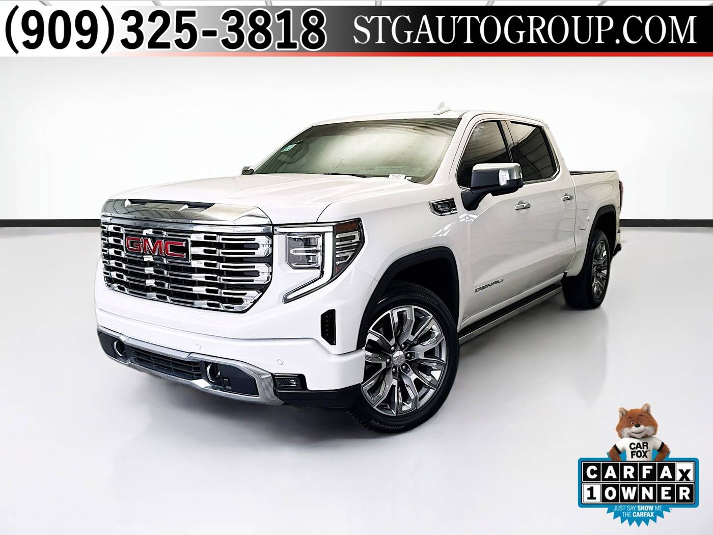 2023 GMC Sierra 1500 Denali — Pickup Truck — 37,335 mi — Montclair, CA