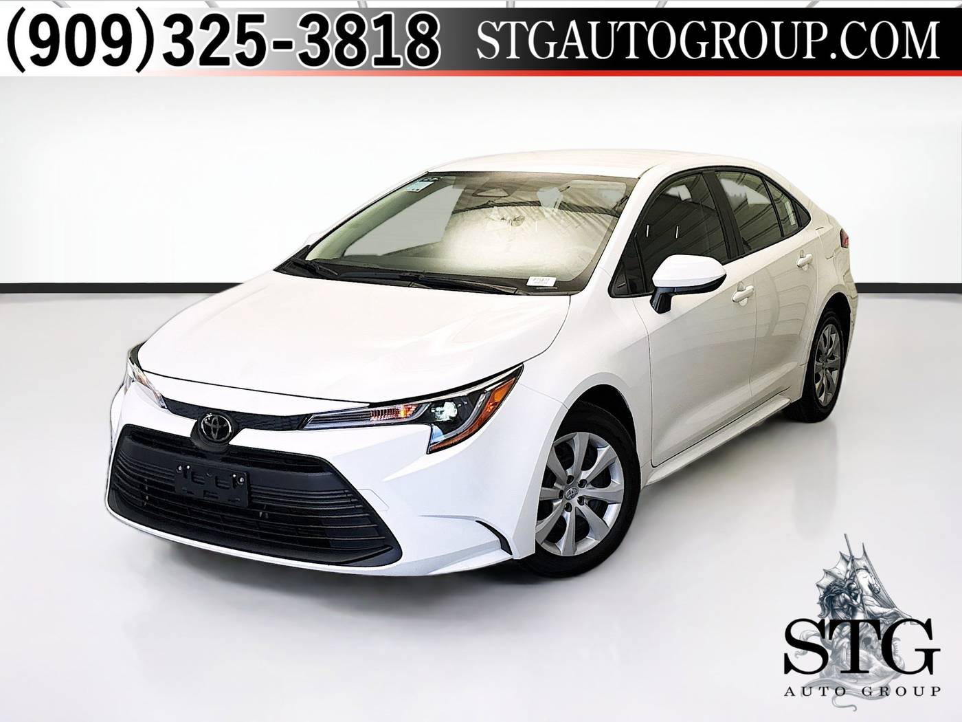 2024 Toyota Corolla LE — Sedan — 24,517 mi — Montclair, CA
