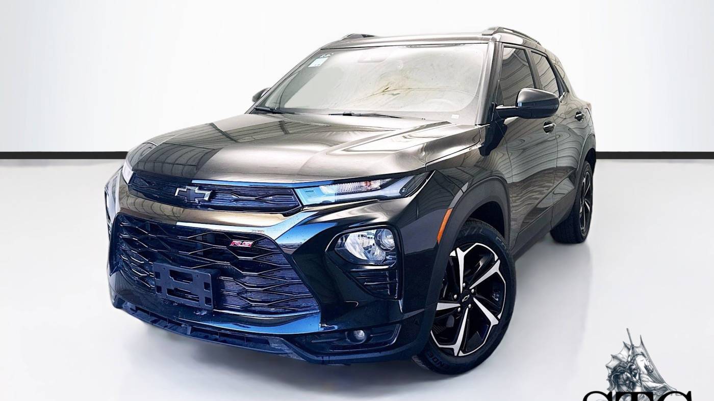2022 Chevrolet Trailblazer RS — SUV — 64,222 mi — Montclair, CA