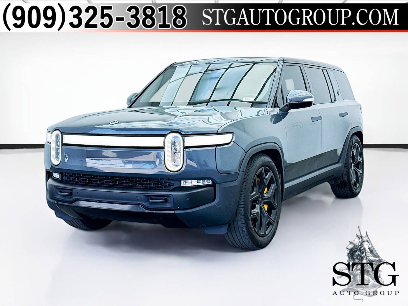 2022 Rivian R1S