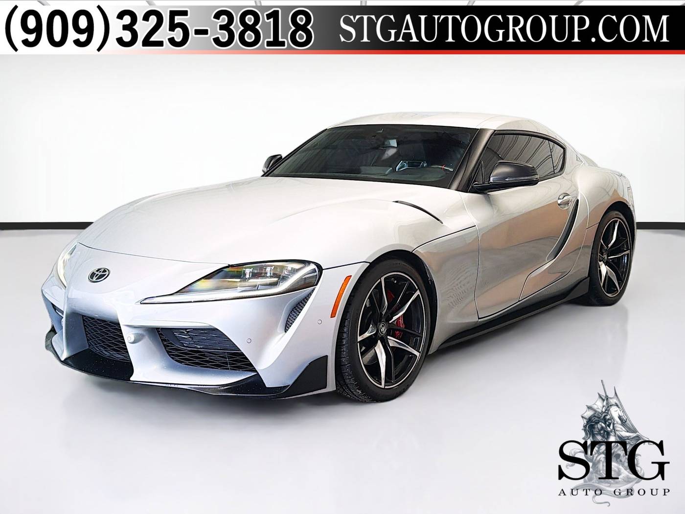 2021 Toyota GR Supra 3.0 Premium