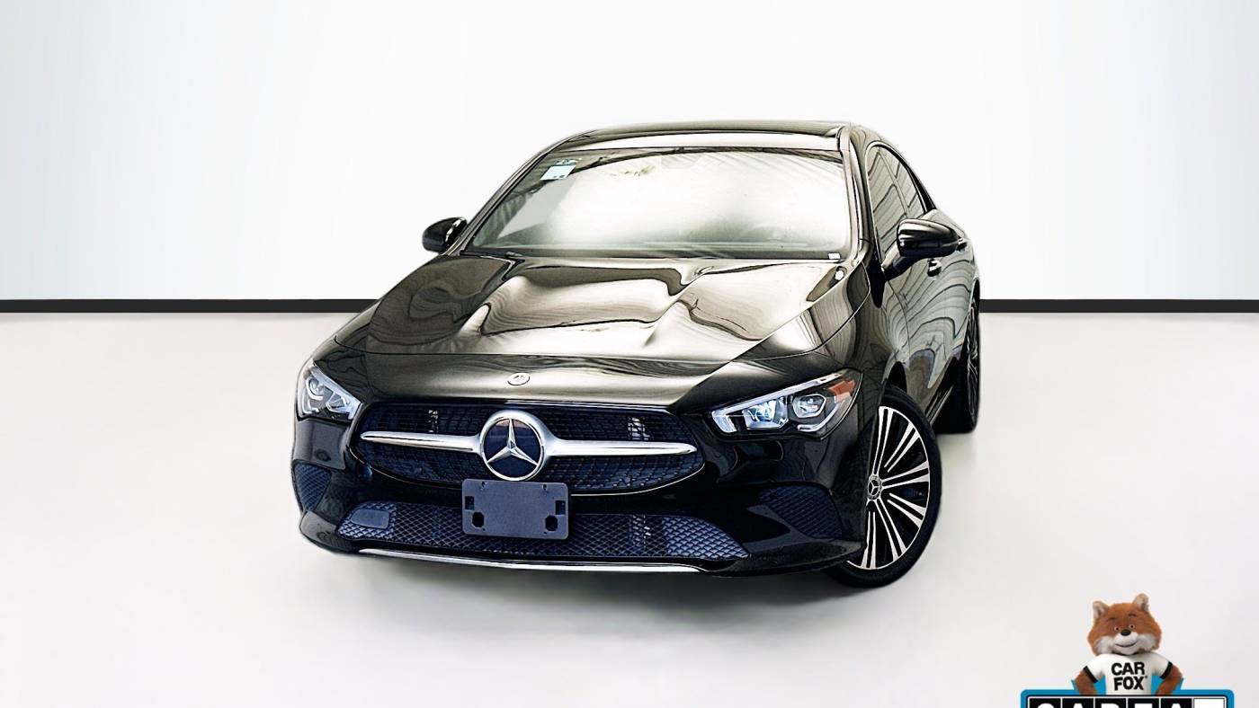 2022 Mercedes-Benz CLA CLA 250 — Sedan — 39,149 mi — Montclair, CA