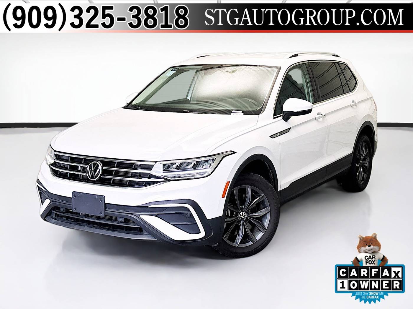 2022 Volkswagen Tiguan SE — SUV — 30,093 mi — Montclair, CA