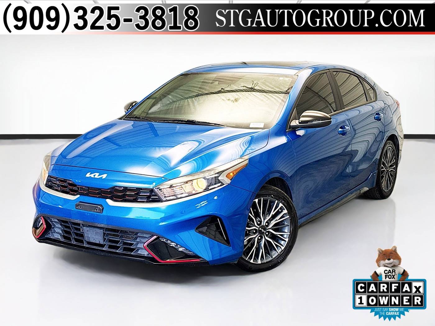 2024 Kia Forte GT-Line — Sedan — 26,914 mi — Montclair, CA