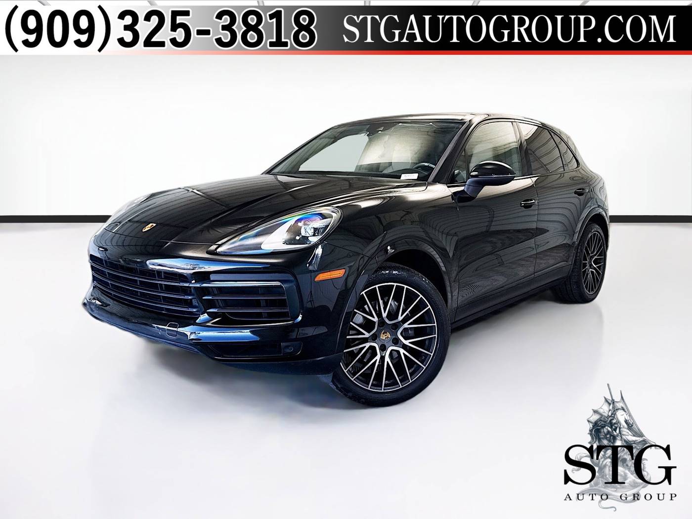 2019 Porsche Cayenne Standard — SUV — 85,824 mi — Montclair, CA