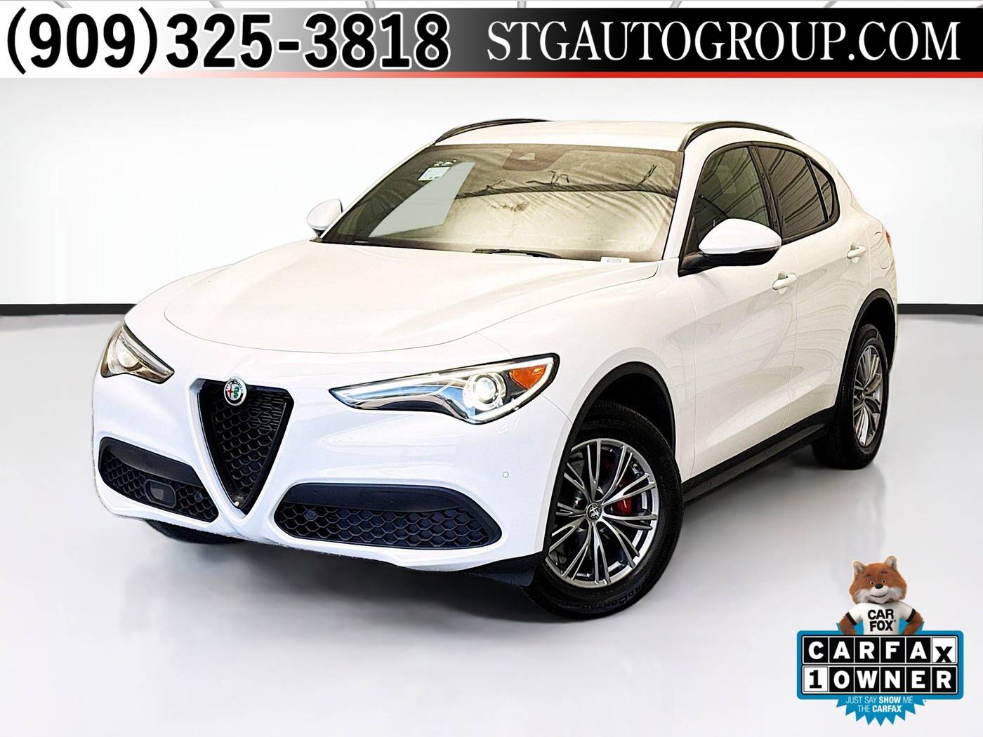 2022 Alfa Romeo Stelvio