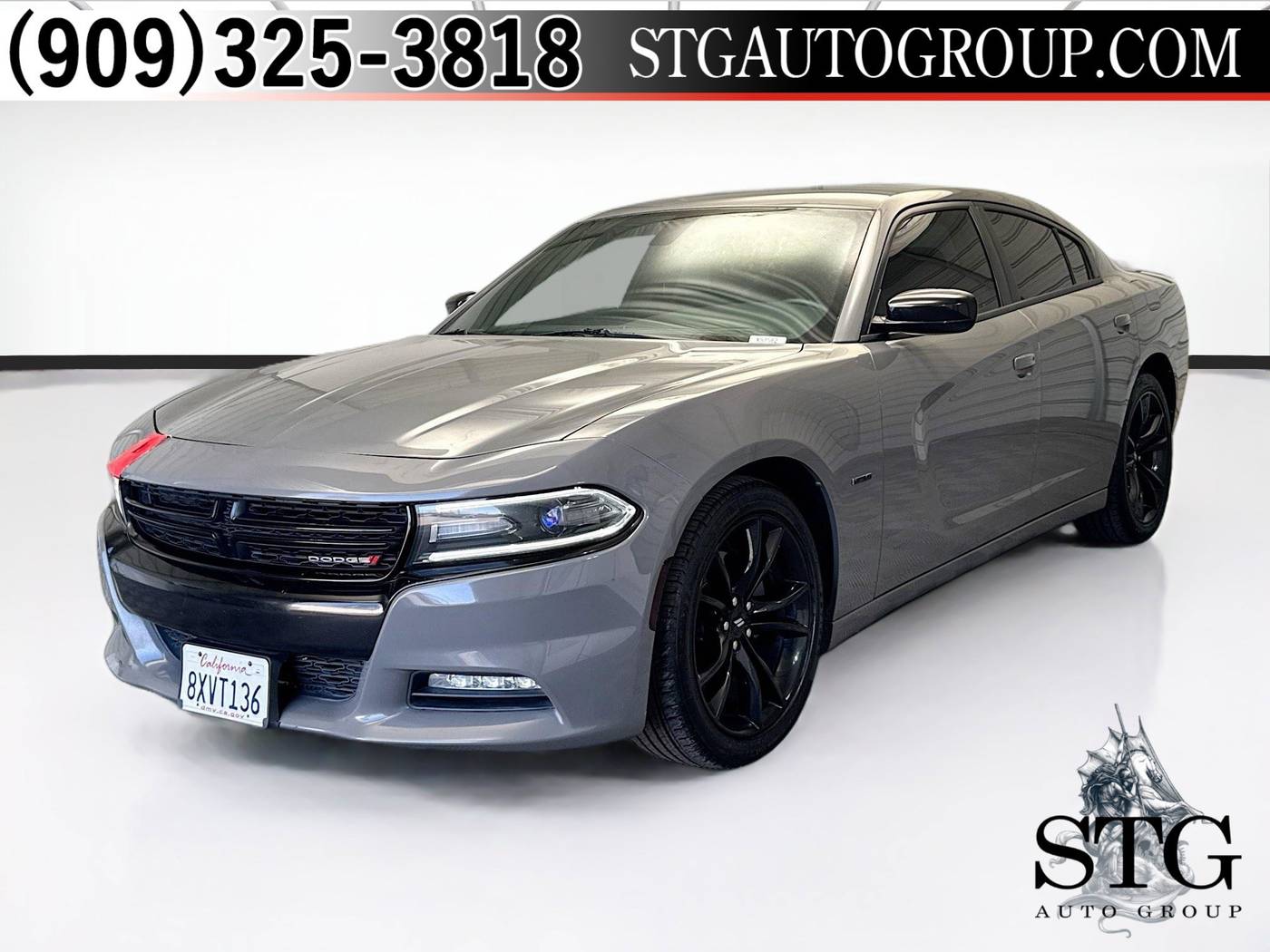 2018 Dodge Charger R/T — Sedan — 114,014 mi — Montclair, CA