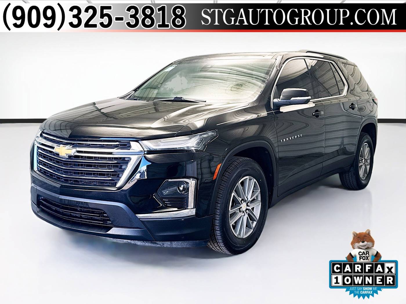 2023 Chevrolet Traverse LT Cloth — SUV — 51,973 mi — Montclair, CA
