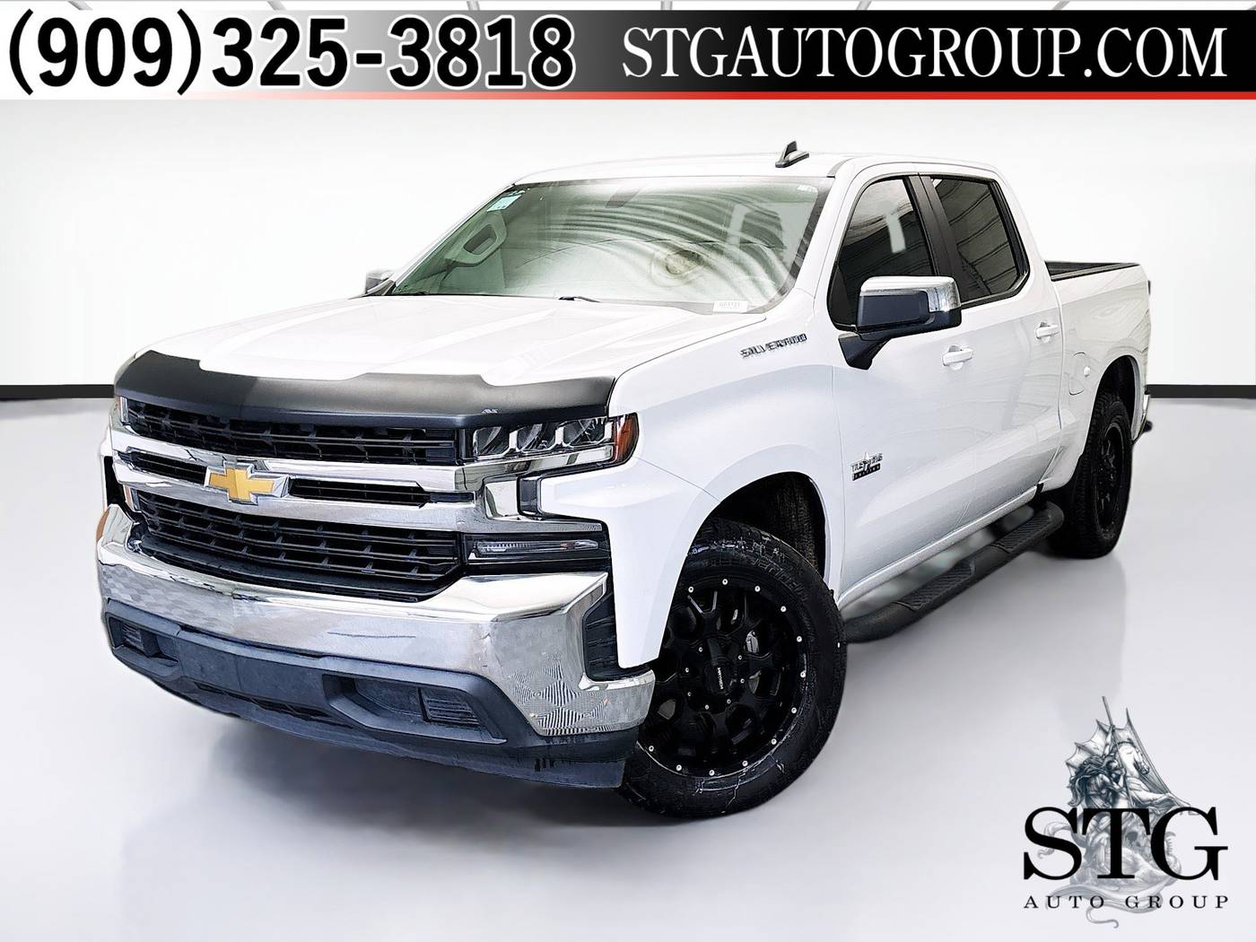 2020 Chevrolet Silverado 1500 LT — Pickup Truck — 76,093 mi — Montclair, CA