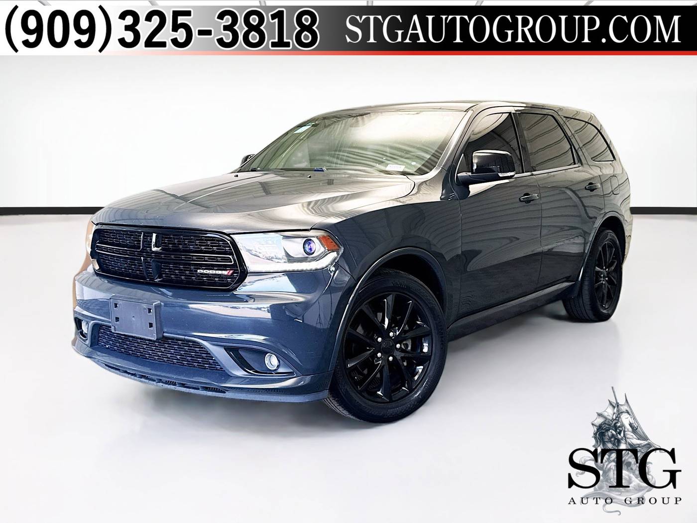 2018 Dodge Durango GT — SUV — 84,871 mi — Montclair, CA
