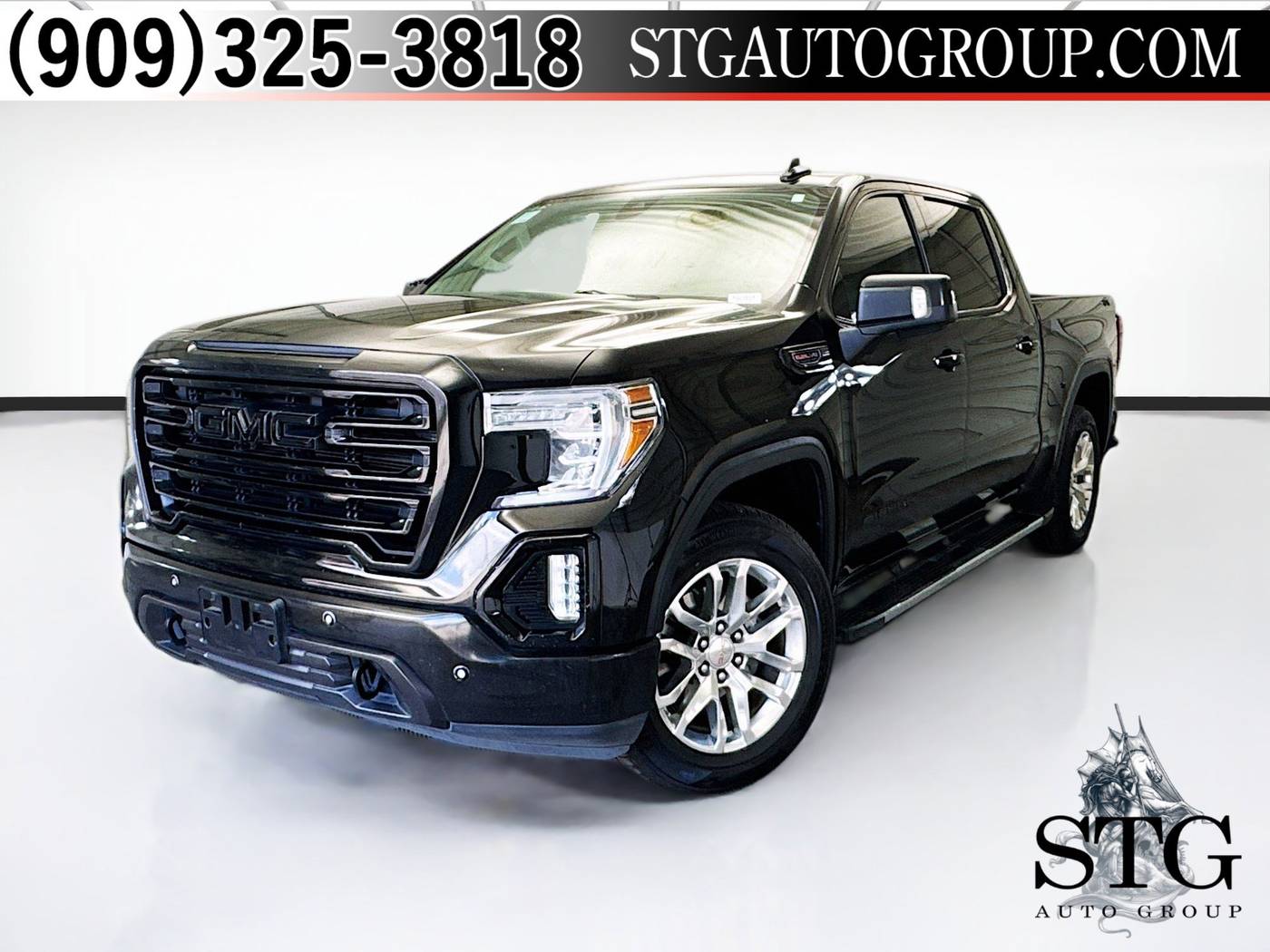 2020 GMC Sierra 1500 SLT — Pickup Truck — 71,118 mi — Montclair, CA