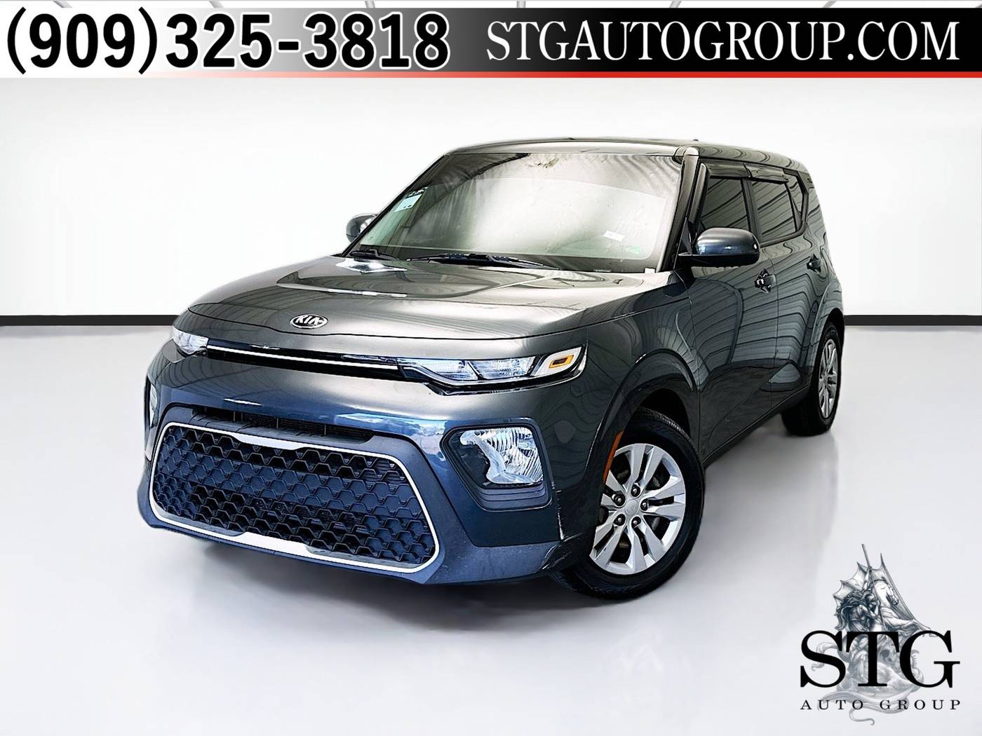 2020 Kia Soul LX — Hatchback — 67,697 mi — Montclair, CA