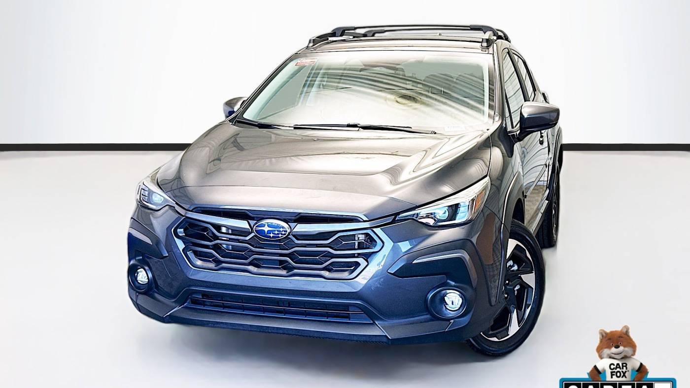 2024 Subaru Crosstrek Limited — SUV — 10,388 mi — Montclair, CA