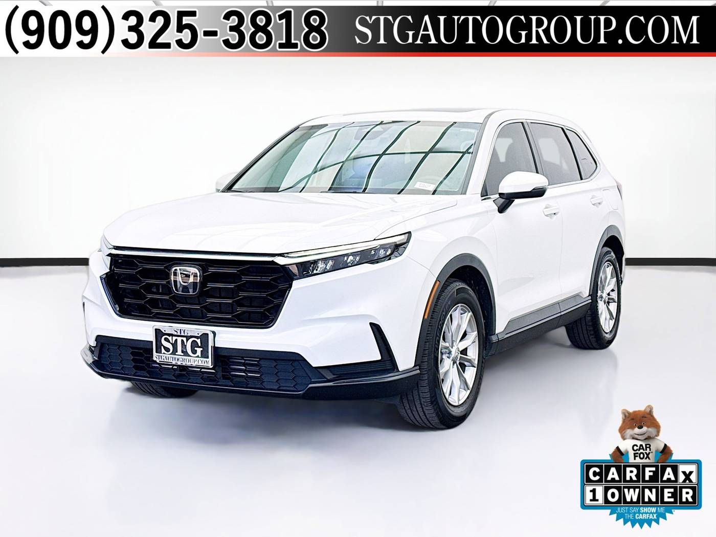 2023 Honda CR-V EX — SUV — 28,536 mi — Montclair, CA