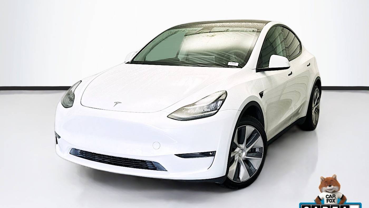 2023 Tesla Model Y Long Range — SUV — 48,977 mi — Montclair, CA