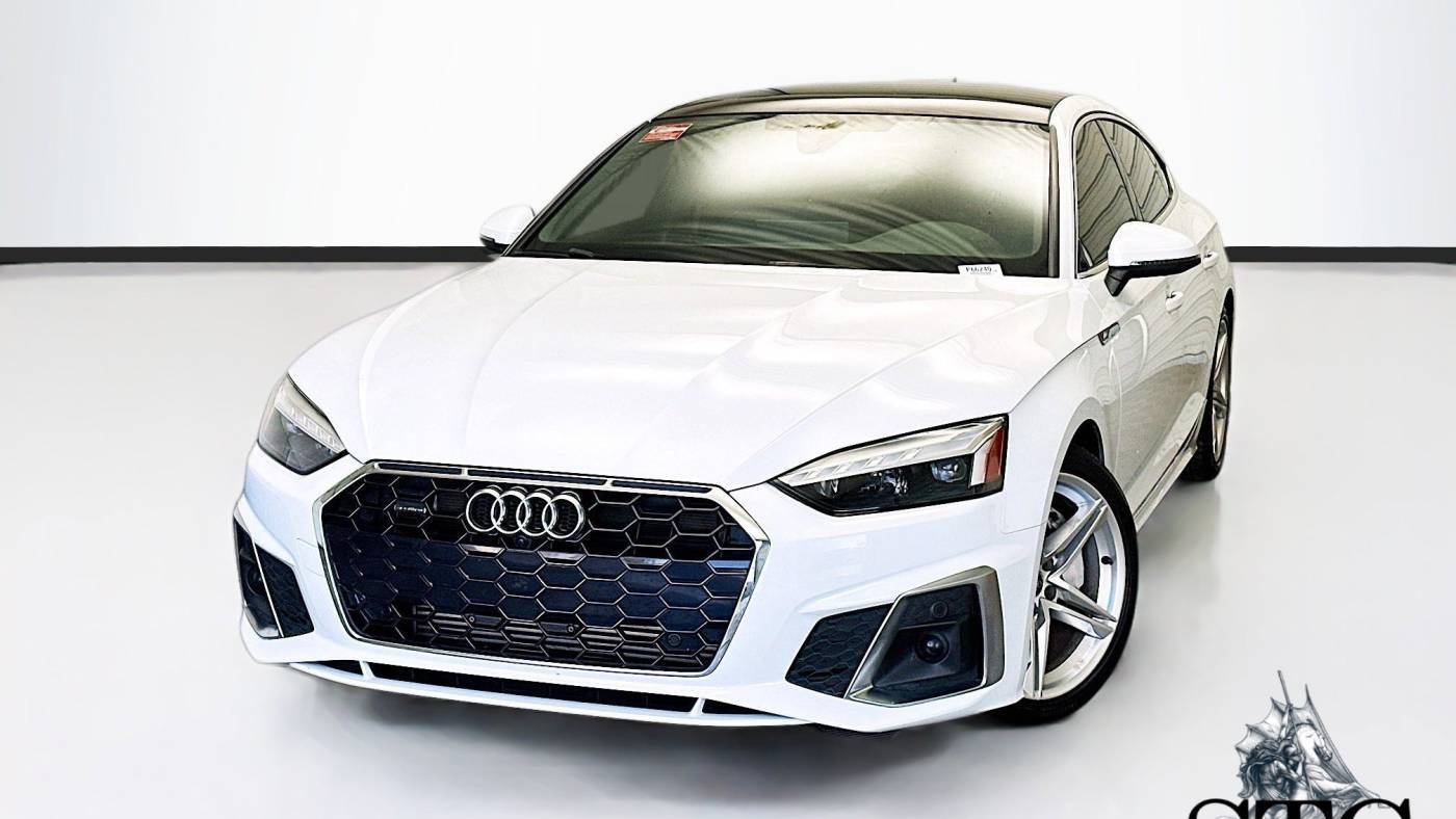 2022 Audi A5 Premium Plus — Hatchback — 33,255 mi — Montclair, CA