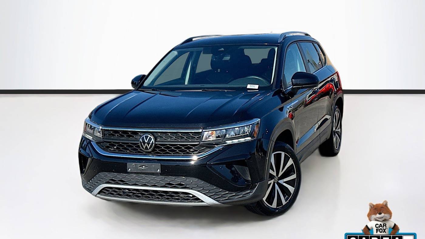 2023 Volkswagen Taos SE — SUV — 25,996 mi — Montclair, CA