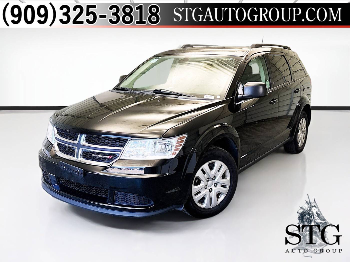 2019 Dodge Journey SE Value — SUV — 63,647 mi — Montclair, CA