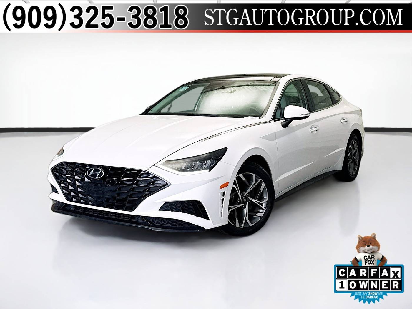 2022 Hyundai Sonata SEL — Sedan — 30,661 mi — Montclair, CA