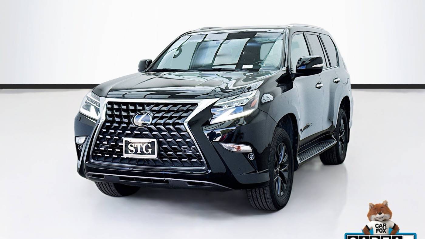 2021 Lexus GX GX 460 Premium — SUV — 34,379 mi — Montclair, CA