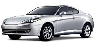 2007 Hyundai Tiburon GT — Coupe — 141,460 mi — Montclair, CA