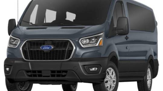 2022 Ford Transit Passenger Wagon T-350 XLT — Passenger Van — 72,787 mi — Montclair, CA