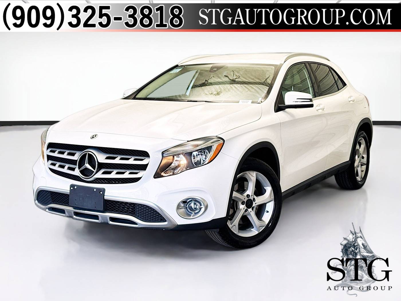2020 Mercedes-Benz GLA GLA 250 — SUV — 79,115 mi — Montclair, CA