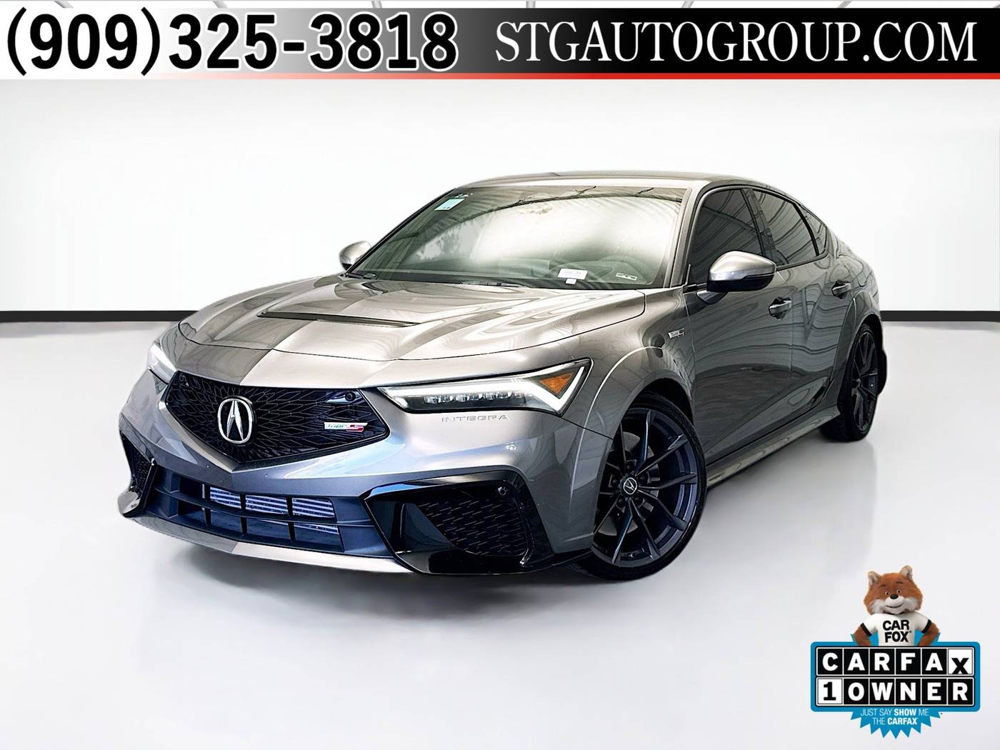 2024 Acura Integra Type S — Hatchback — 13,755 mi — Montclair, CA