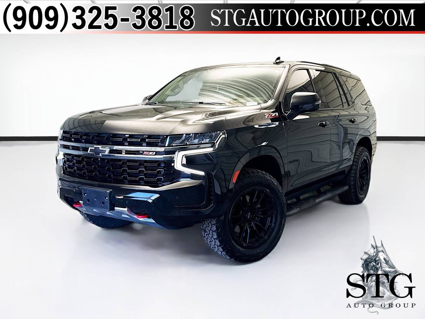 2021 Chevrolet Tahoe Z71 — SUV — 78,254 mi — Montclair, CA