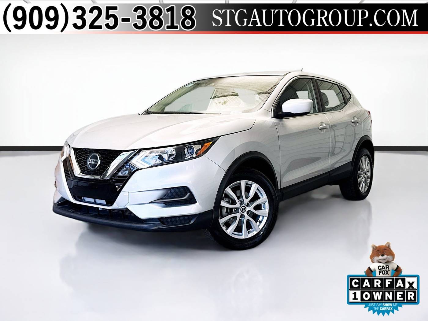 2022 Nissan Rogue Sport S — SUV — 71,535 mi — Montclair, CA