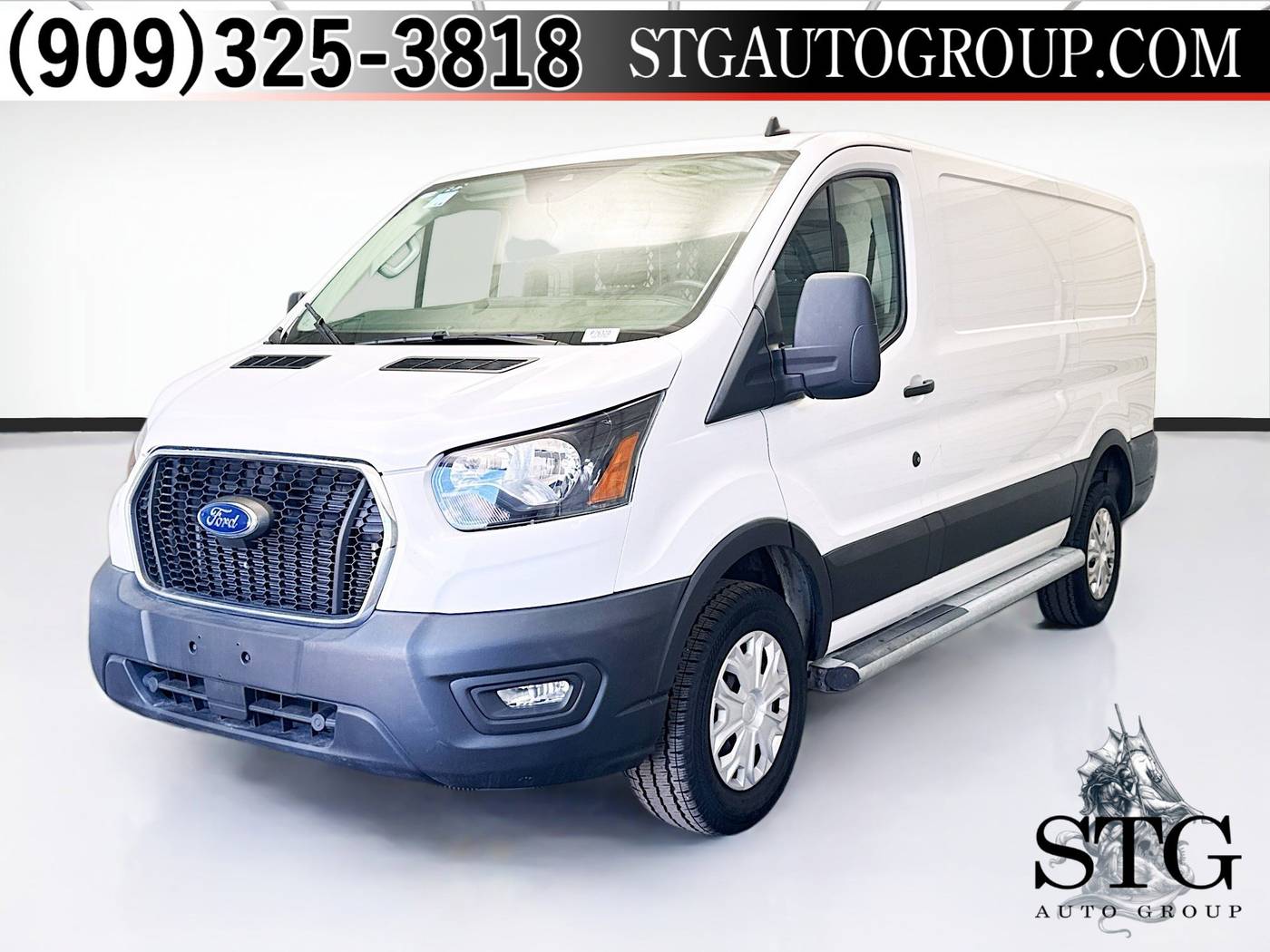 2023 Ford Transit Cargo Van T-250 — Cargo Van — 21,779 mi — Montclair, CA