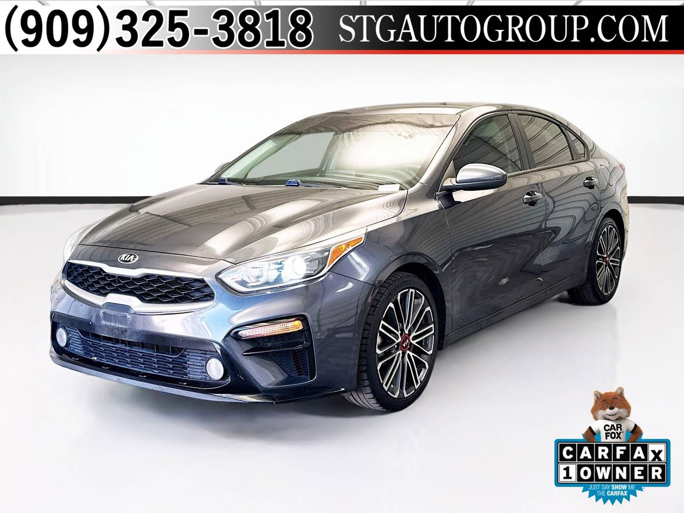 2020 Kia Forte LXS — Sedan — 94,124 mi — Montclair, CA
