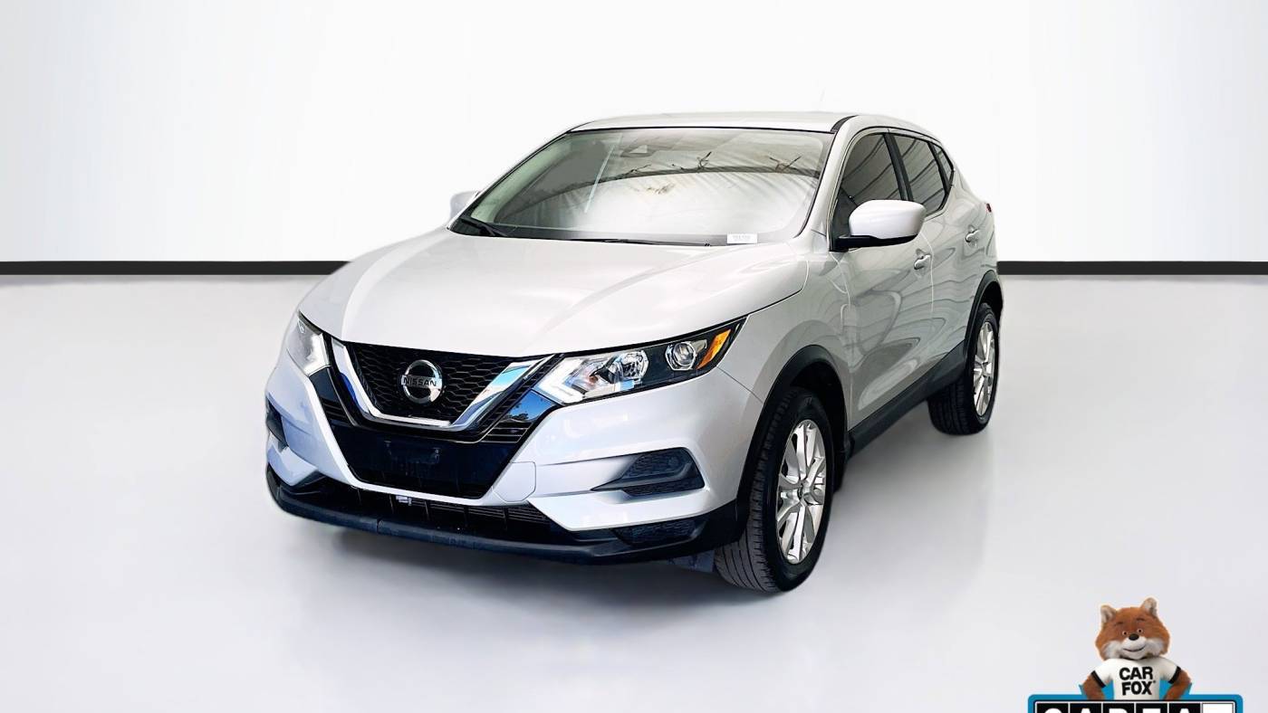 2021 Nissan Rogue Sport S — SUV — 55,455 mi — Montclair, CA