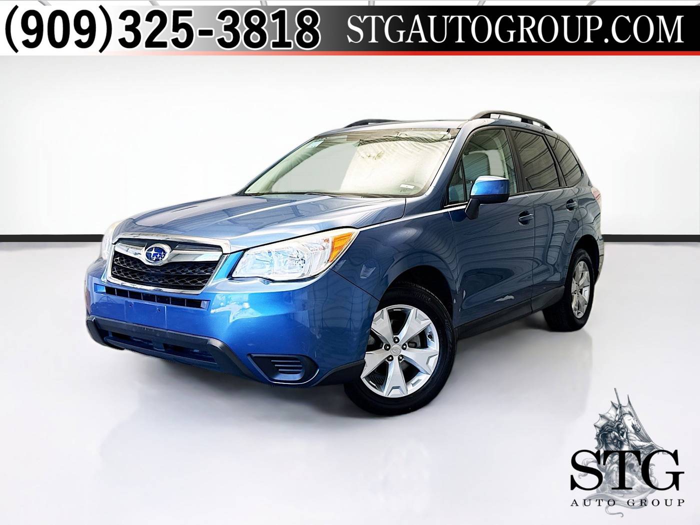 2015 Subaru Forester 2.5i Premium — SUV — 77,339 mi — Montclair, CA