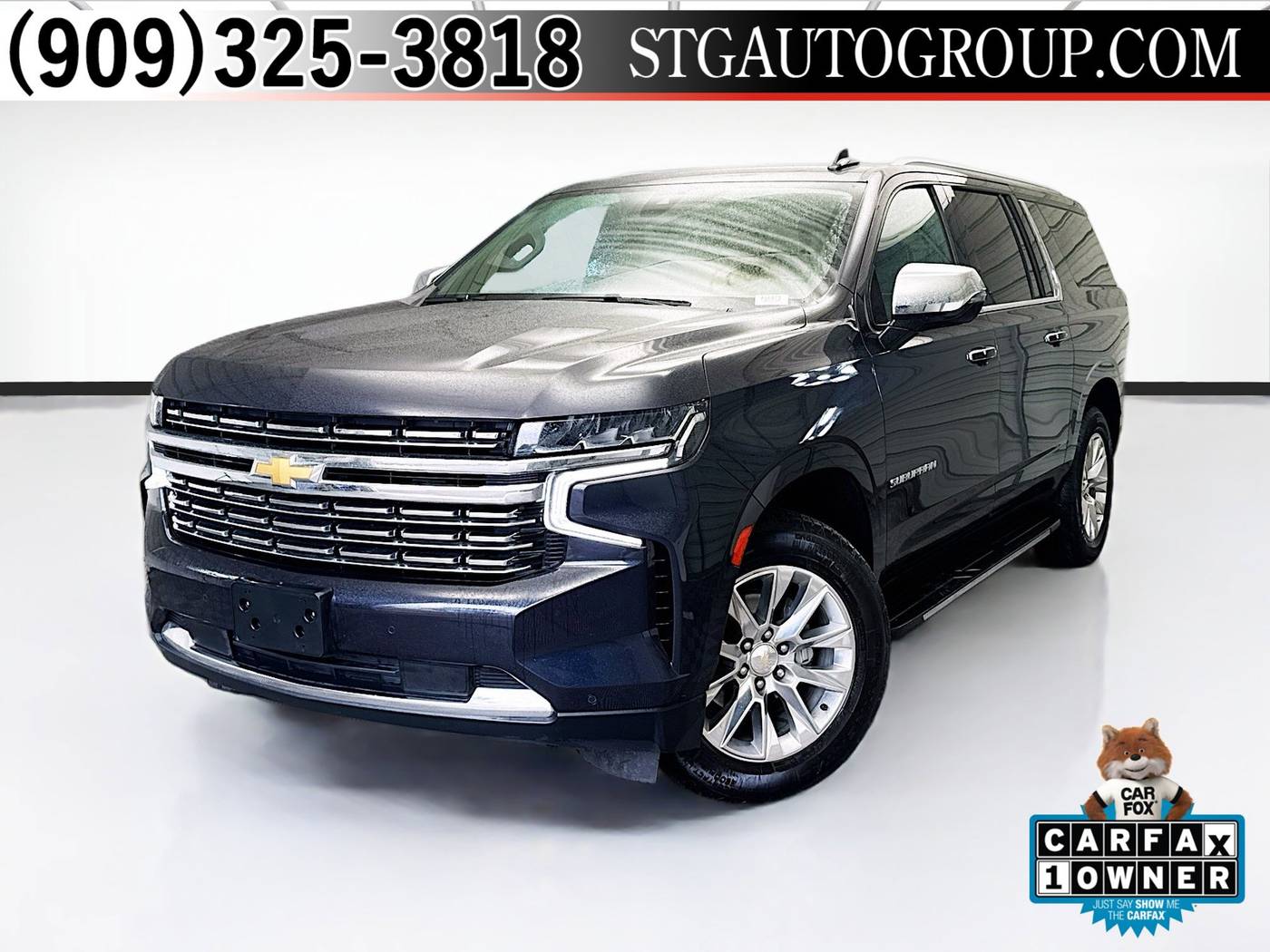 2023 Chevrolet Suburban Premier — SUV — 58,263 mi — Montclair, CA