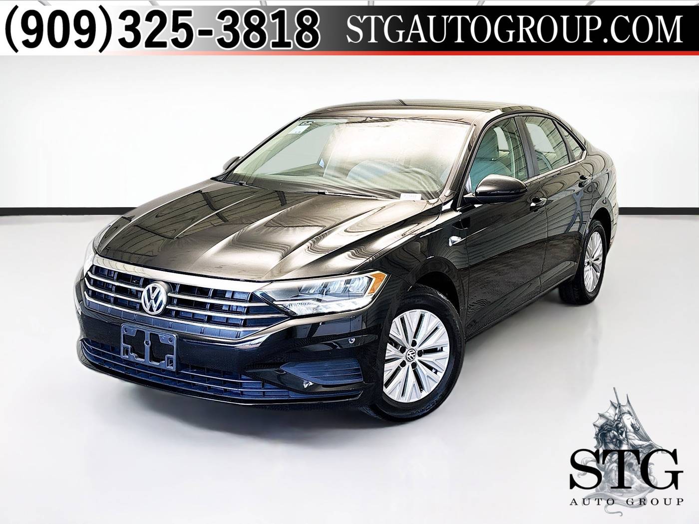 2020 Volkswagen Jetta S — Sedan — 62,552 mi — Montclair, CA