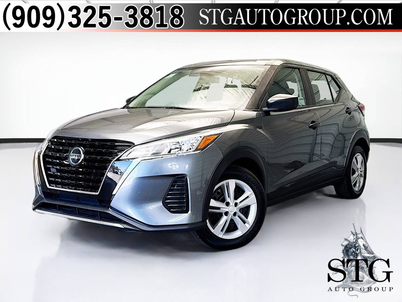 2023 Nissan Kicks S — SUV — 62,960 mi — Montclair, CA