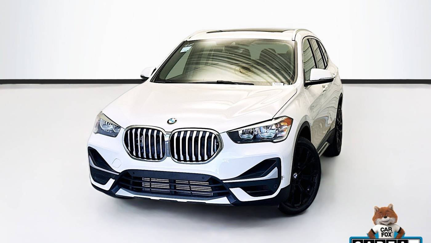 2021 BMW X1 28i — SUV — 24,802 mi — Montclair, CA