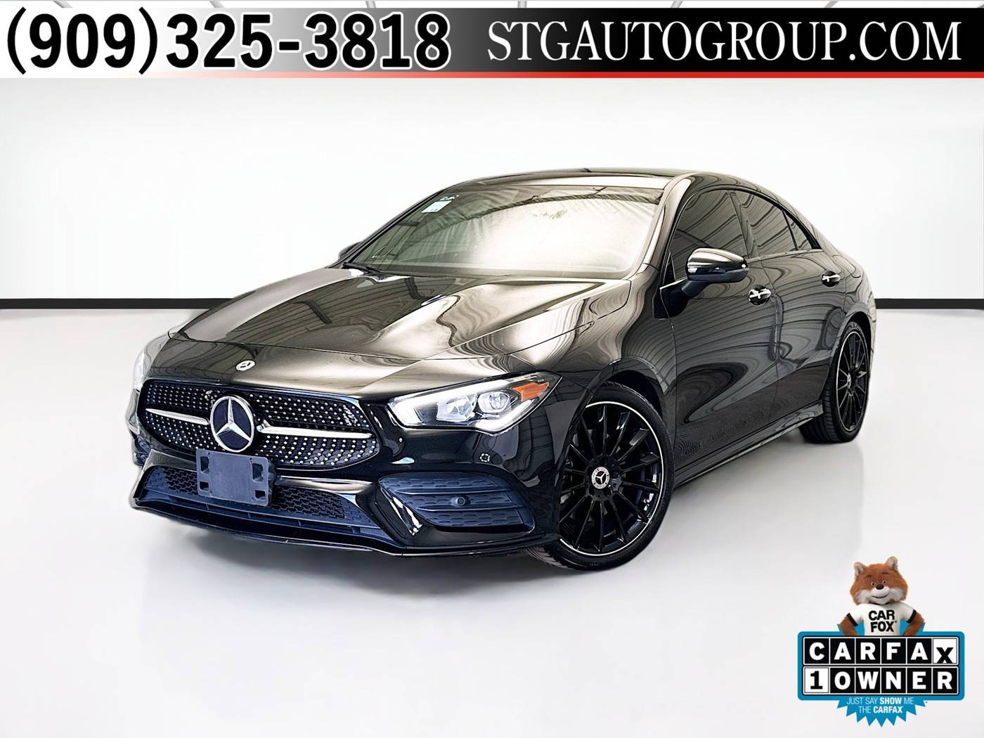 2023 Mercedes-Benz CLA CLA 250 — Sedan — 26,344 mi — Montclair, CA