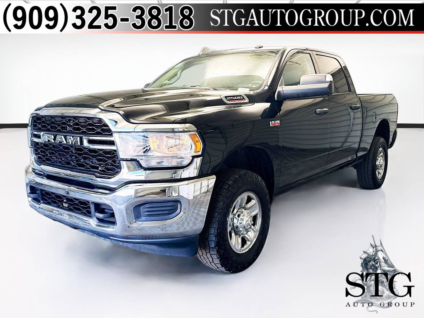 2019 Ram 2500 Tradesman — Pickup Truck — 61,993 mi — Montclair, CA