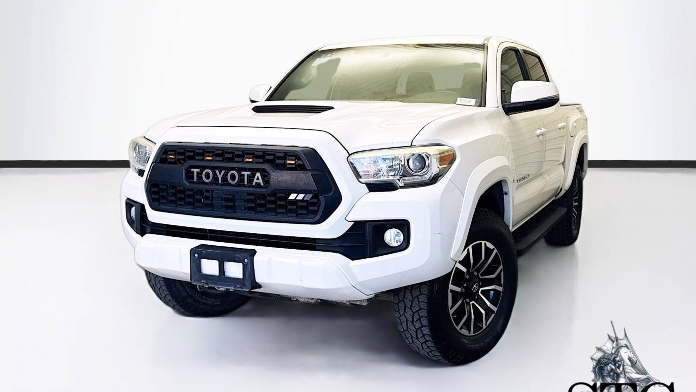 2017 Toyota Tacoma TRD Sport — Pickup Truck — 74,510 mi — Montclair, CA