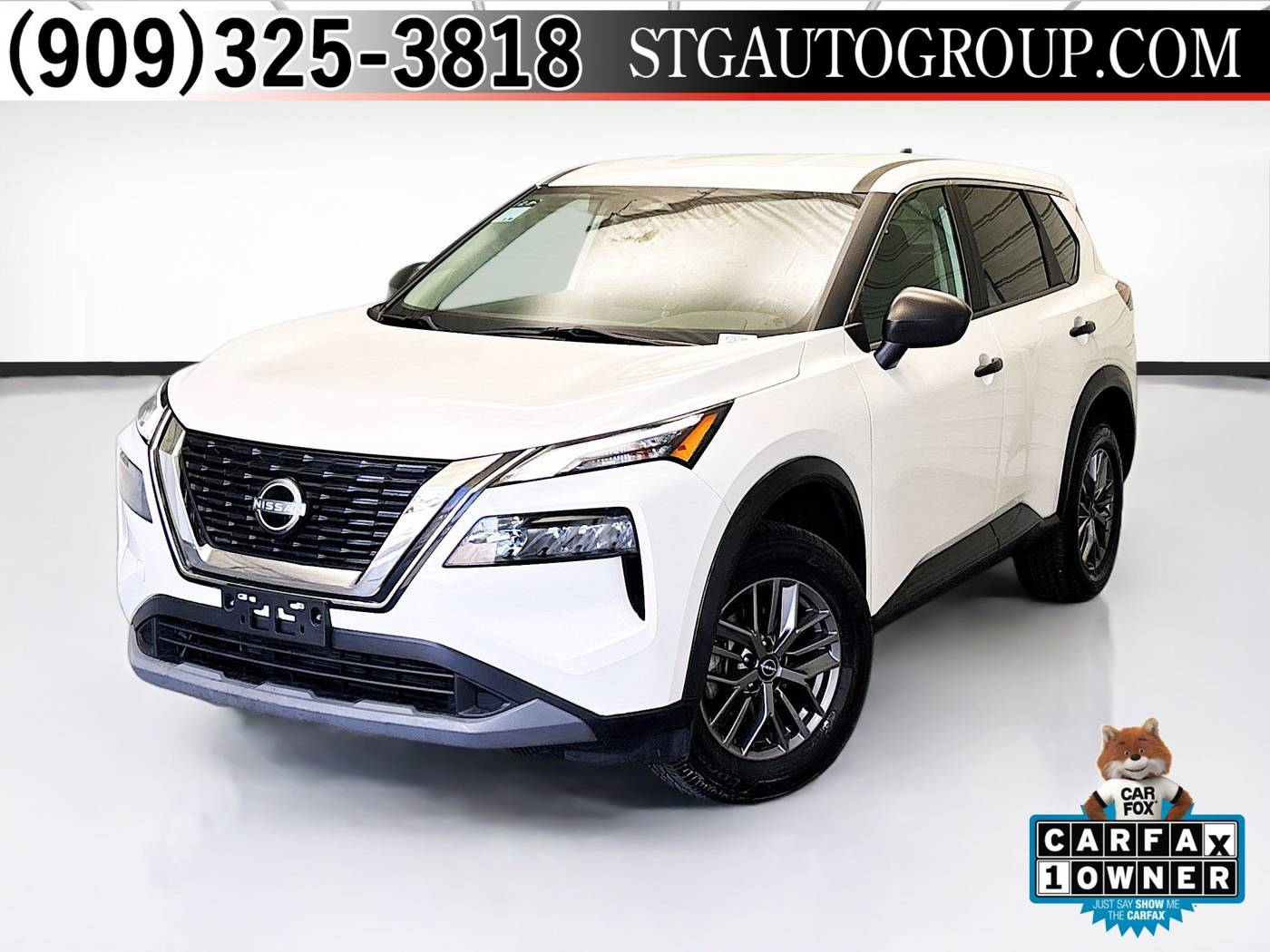 2023 Nissan Rogue S — SUV — 70,089 mi — Montclair, CA