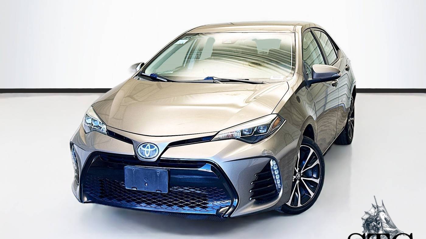 2018 Toyota Corolla L — Sedan — 61,229 mi — Montclair, CA