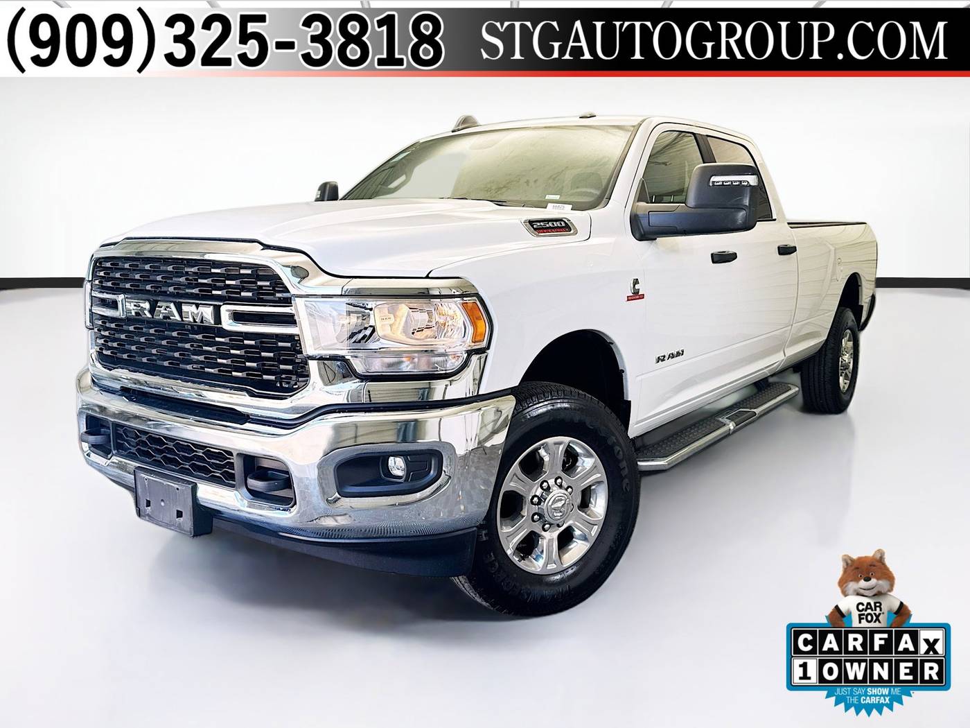 2024 Ram 2500 Big Horn — Pickup Truck — 8,020 mi — Montclair, CA